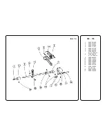 Preview for 18 page of Duerkopp Adler 523-105 Spare Parts