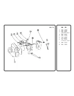 Preview for 20 page of Duerkopp Adler 523-105 Spare Parts