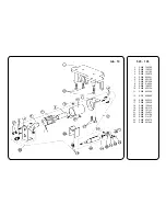 Preview for 23 page of Duerkopp Adler 523-105 Spare Parts