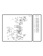 Preview for 24 page of Duerkopp Adler 523-105 Spare Parts