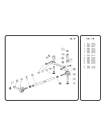 Preview for 25 page of Duerkopp Adler 523-105 Spare Parts