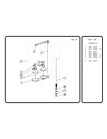 Preview for 31 page of Duerkopp Adler 523-105 Spare Parts