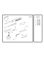 Preview for 32 page of Duerkopp Adler 523-105 Spare Parts