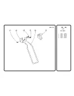 Preview for 38 page of Duerkopp Adler 523-105 Spare Parts