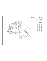 Preview for 41 page of Duerkopp Adler 523-105 Spare Parts