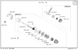 Preview for 7 page of Duerkopp Adler 523i Parts List