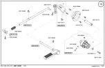 Preview for 17 page of Duerkopp Adler 523i Parts List