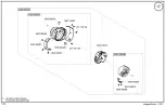 Preview for 21 page of Duerkopp Adler 523i Parts List