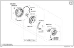 Preview for 23 page of Duerkopp Adler 523i Parts List