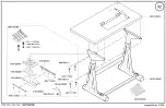 Preview for 36 page of Duerkopp Adler 523i Parts List