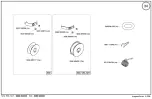 Preview for 38 page of Duerkopp Adler 523i Parts List