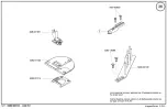 Preview for 40 page of Duerkopp Adler 523i Parts List