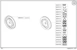 Preview for 43 page of Duerkopp Adler 523i Parts List