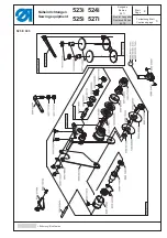 Preview for 50 page of Duerkopp Adler 523i Parts List