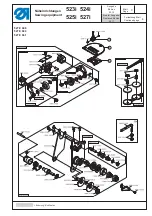 Preview for 51 page of Duerkopp Adler 523i Parts List