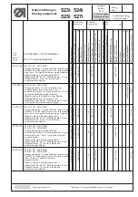 Preview for 53 page of Duerkopp Adler 523i Parts List