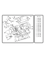 Предварительный просмотр 5 страницы Duerkopp Adler 524-101 Spare Parts