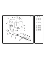 Предварительный просмотр 6 страницы Duerkopp Adler 524-101 Spare Parts