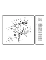 Предварительный просмотр 15 страницы Duerkopp Adler 524-101 Spare Parts