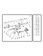 Предварительный просмотр 16 страницы Duerkopp Adler 524-101 Spare Parts