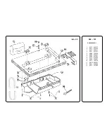 Предварительный просмотр 24 страницы Duerkopp Adler 524-101 Spare Parts