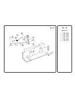 Предварительный просмотр 26 страницы Duerkopp Adler 524-101 Spare Parts