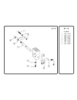 Предварительный просмотр 30 страницы Duerkopp Adler 524-101 Spare Parts