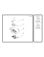 Предварительный просмотр 32 страницы Duerkopp Adler 524-101 Spare Parts