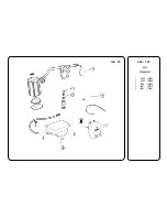 Предварительный просмотр 37 страницы Duerkopp Adler 524-101 Spare Parts