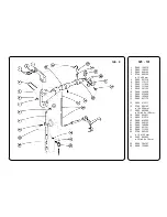 Preview for 9 page of Duerkopp Adler 525-101 Spare Parts