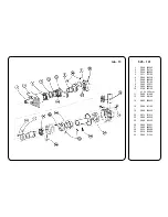 Preview for 18 page of Duerkopp Adler 525-101 Spare Parts