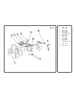 Preview for 21 page of Duerkopp Adler 525-101 Spare Parts