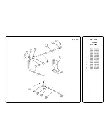 Preview for 37 page of Duerkopp Adler 525-101 Spare Parts