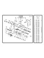 Preview for 39 page of Duerkopp Adler 525-101 Spare Parts