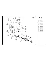 Предварительный просмотр 6 страницы Duerkopp Adler 527-101 Spare Parts