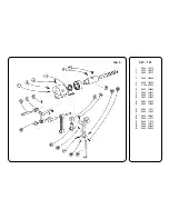 Предварительный просмотр 7 страницы Duerkopp Adler 527-101 Spare Parts