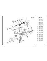 Предварительный просмотр 15 страницы Duerkopp Adler 527-101 Spare Parts