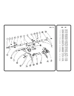 Предварительный просмотр 16 страницы Duerkopp Adler 527-101 Spare Parts