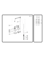 Предварительный просмотр 27 страницы Duerkopp Adler 527-101 Spare Parts