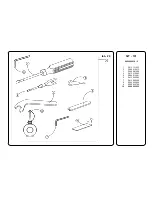 Предварительный просмотр 28 страницы Duerkopp Adler 527-101 Spare Parts