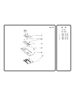 Предварительный просмотр 32 страницы Duerkopp Adler 527-101 Spare Parts