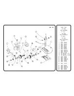 Предварительный просмотр 33 страницы Duerkopp Adler 527-101 Spare Parts