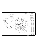 Предварительный просмотр 34 страницы Duerkopp Adler 527-101 Spare Parts