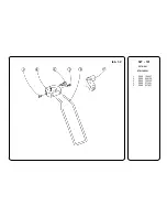 Предварительный просмотр 36 страницы Duerkopp Adler 527-101 Spare Parts