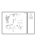 Предварительный просмотр 40 страницы Duerkopp Adler 527-101 Spare Parts