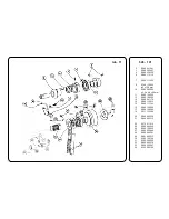 Предварительный просмотр 15 страницы Duerkopp Adler 528-101 Spare Parts