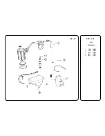 Предварительный просмотр 37 страницы Duerkopp Adler 528-101 Spare Parts