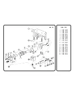 Preview for 23 page of Duerkopp Adler 528-105 Spare Parts