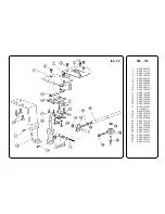 Preview for 24 page of Duerkopp Adler 528-105 Spare Parts