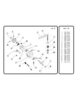 Preview for 25 page of Duerkopp Adler 528-105 Spare Parts